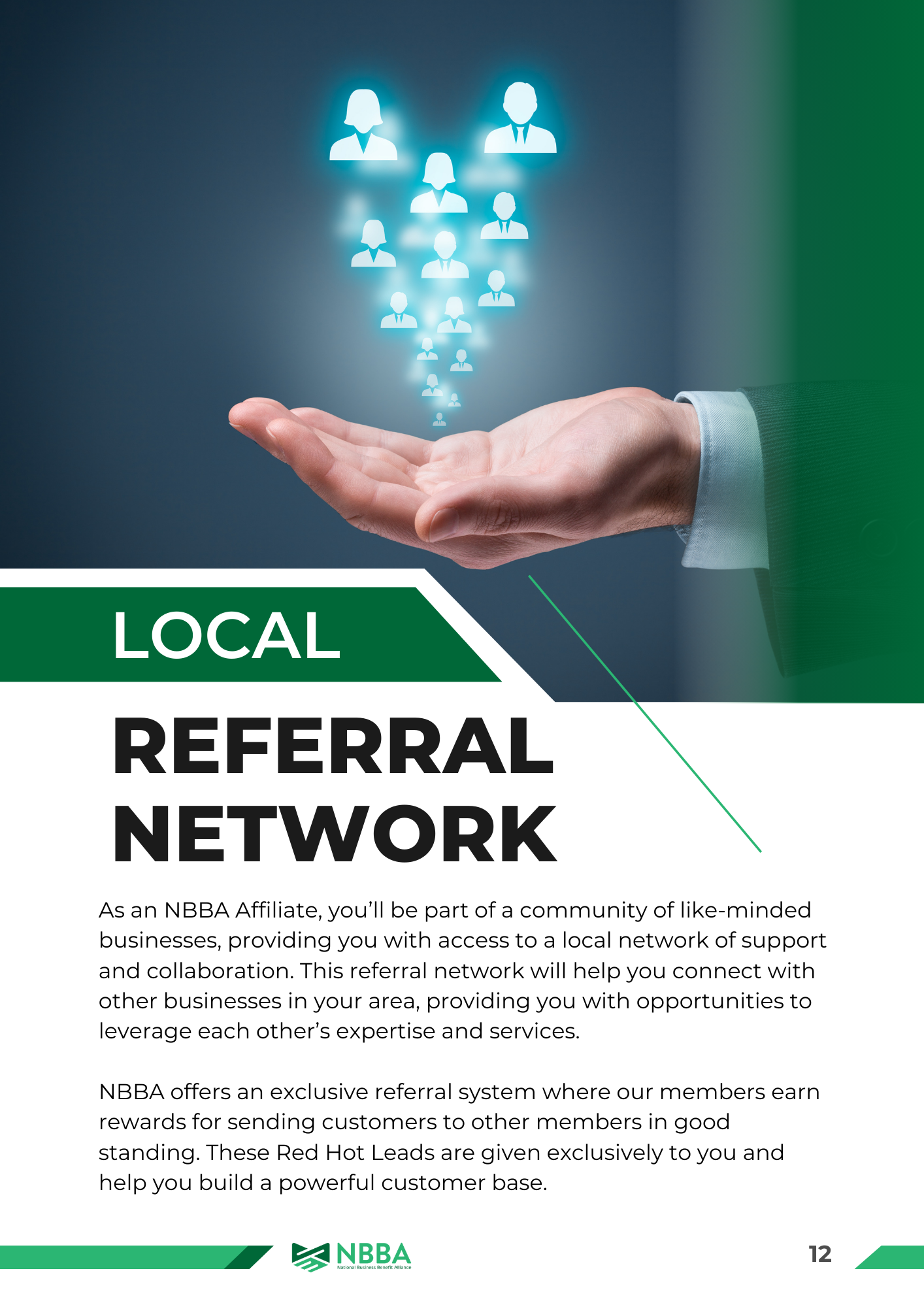 Local Business Network