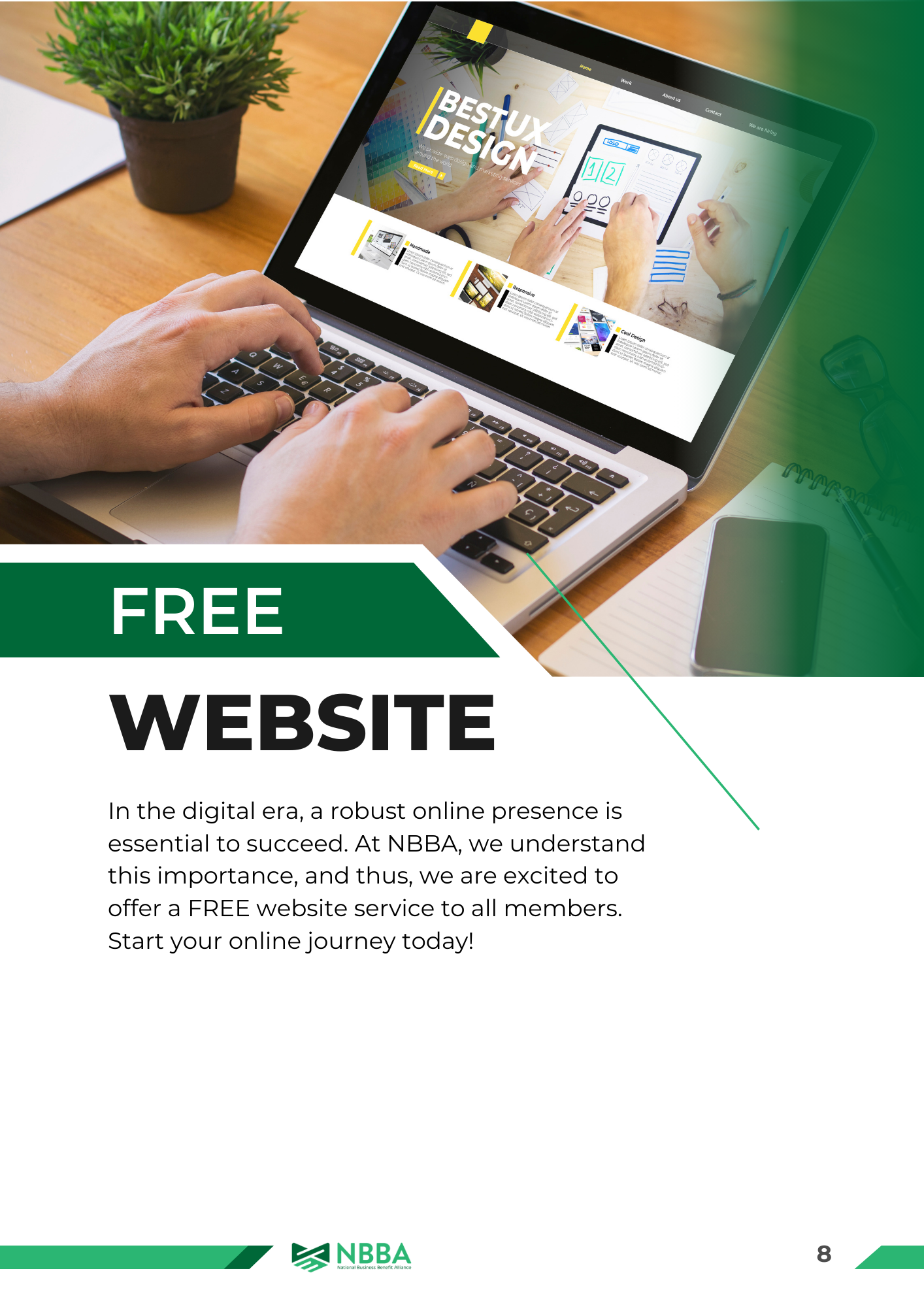 Professional Website Design