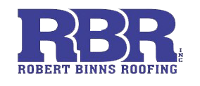 Robert Binns Roofing logo